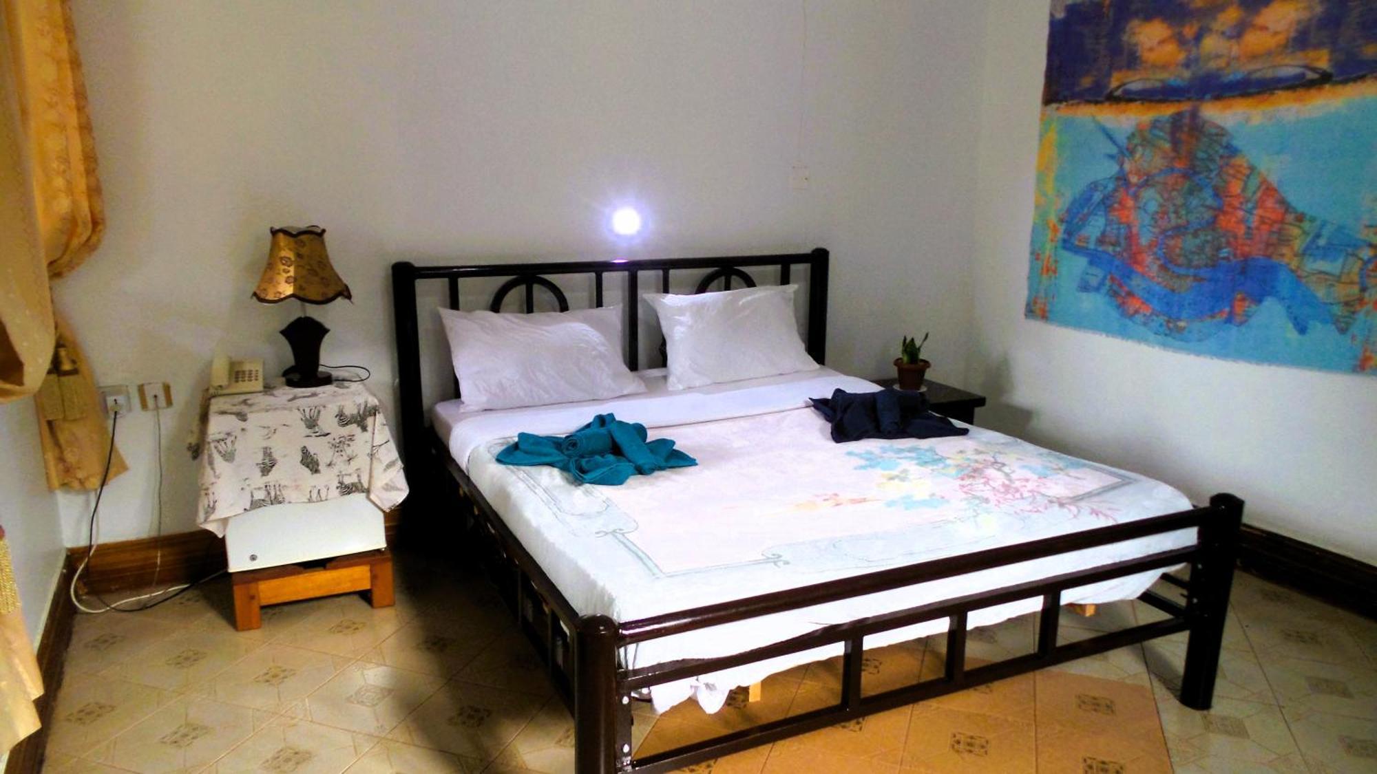 Home Feeling Neneu Lodge 莫希 外观 照片