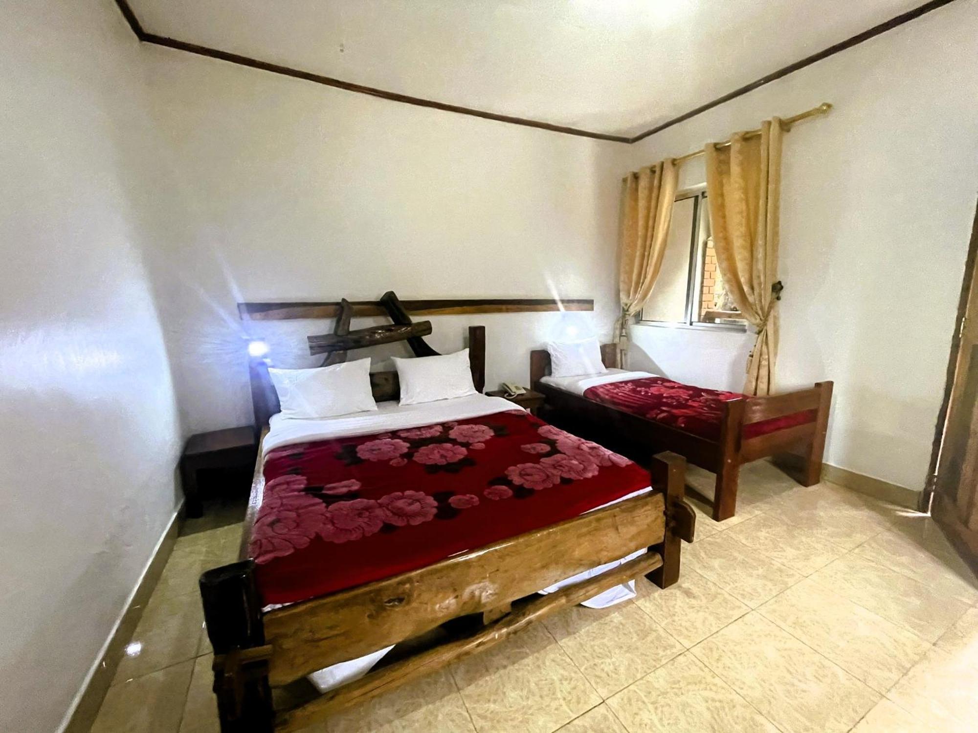 Home Feeling Neneu Lodge 莫希 外观 照片