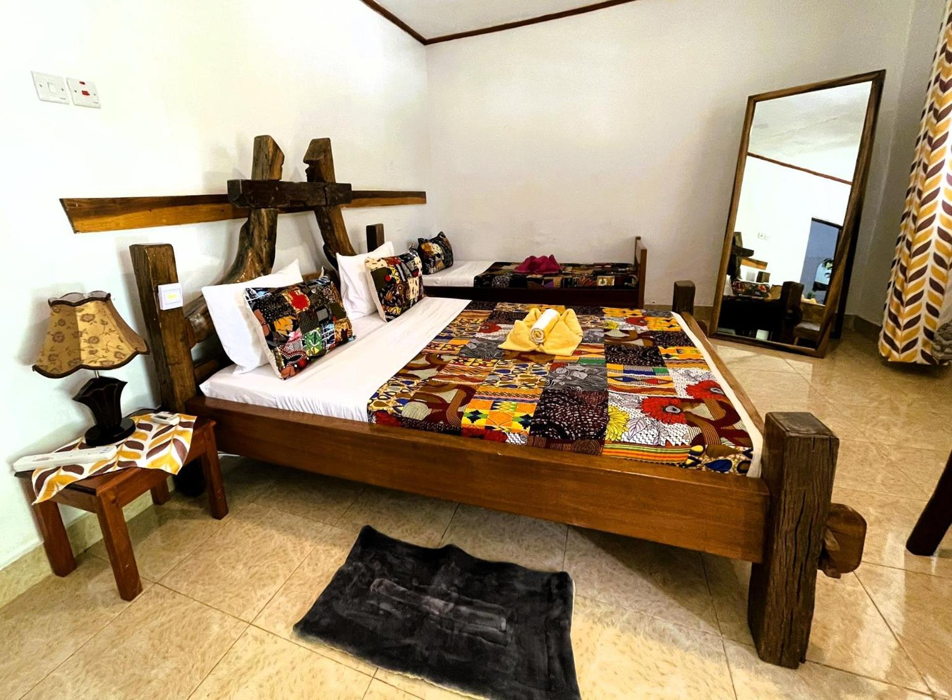 Home Feeling Neneu Lodge 莫希 外观 照片